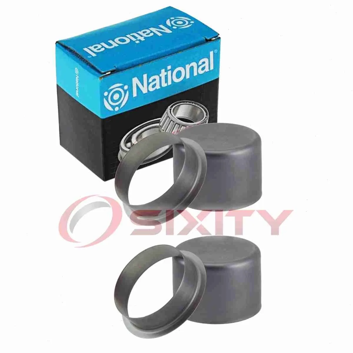 1990-1991 Chrysler TC Maserati Camshaft Repair Sleeves — National SX-1EJ3