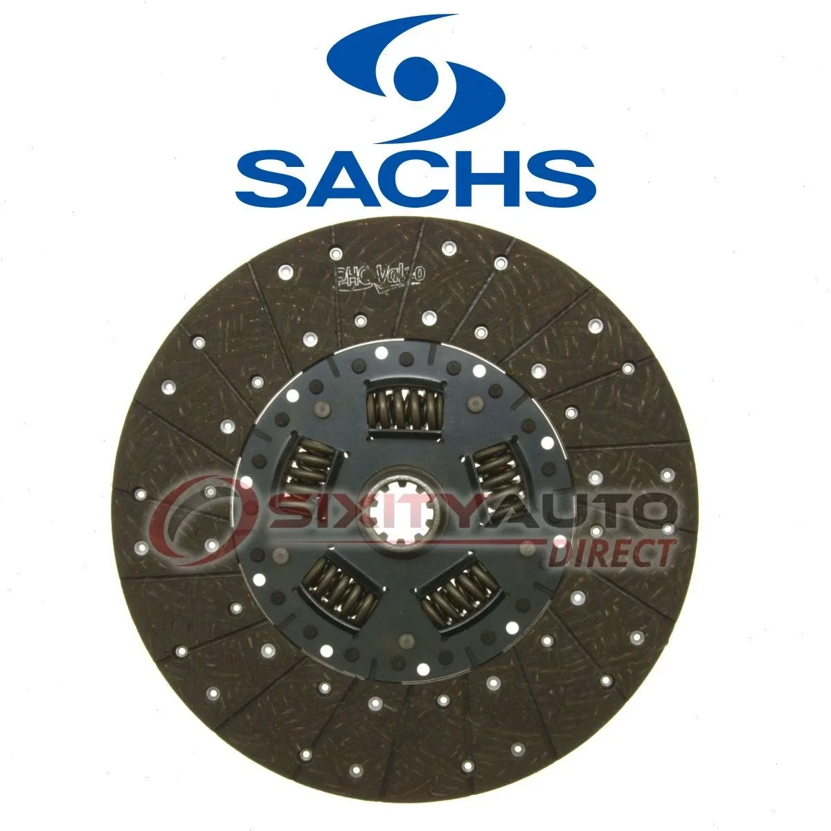 1976 Chevrolet G30 Sachs Transmission Clutch Friction Disc SX-VMM3