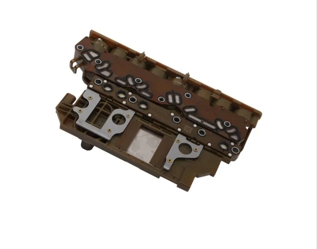 GM Automatic Transmission Valve Body with Integrated TCM - MPN 24275868 image 2