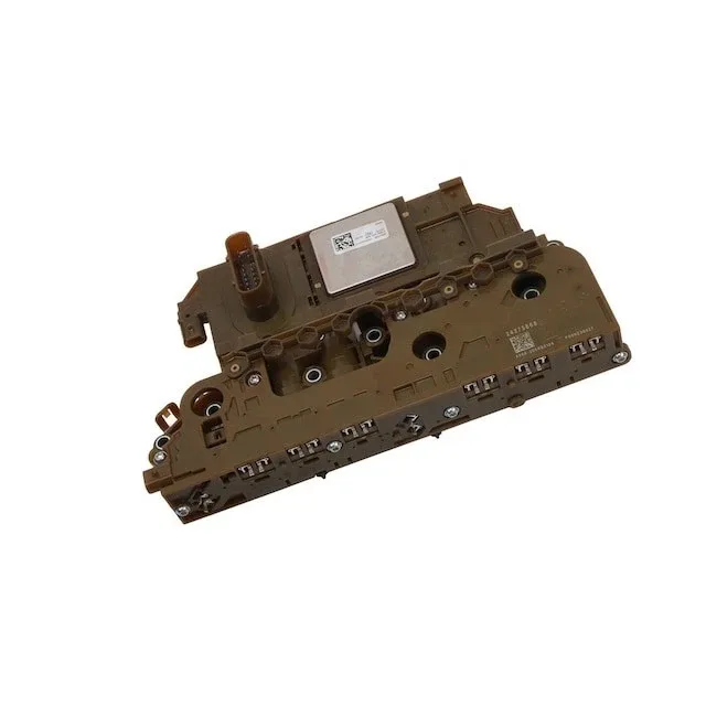 GM Automatic Transmission Valve Body with Integrated TCM - MPN 24275868