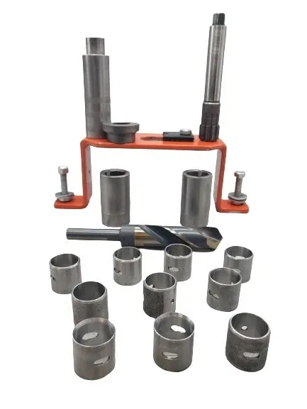 4L80E Forward Clutch Drum Repair Sleeve Reamer Tool Kit - TJS-BIT4l80e image 2