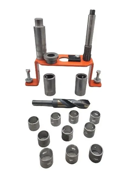 4L80E Forward Clutch Drum Repair Sleeve Reamer Tool Kit - TJS-BIT4l80e image 4
