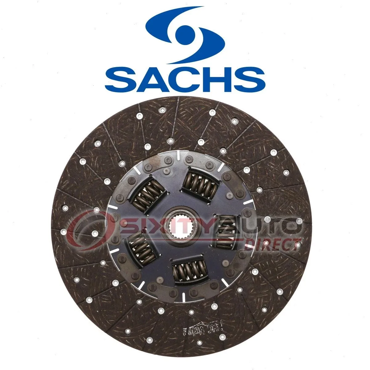 1975-1980 Dodge B100 Sachs Transmission Clutch Friction Disc SX-DBJF