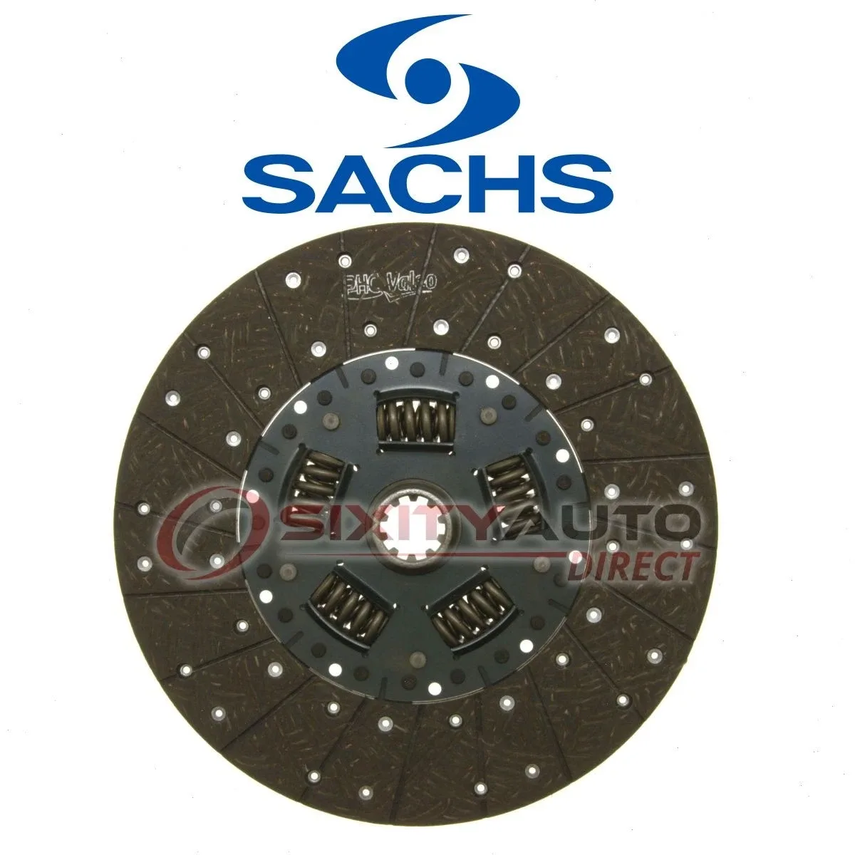 1967-1974 GMC C15/C1500 Clutch Friction Disc - Sachs SX-HSWN 1974 1973 1972 1971 1970 1969