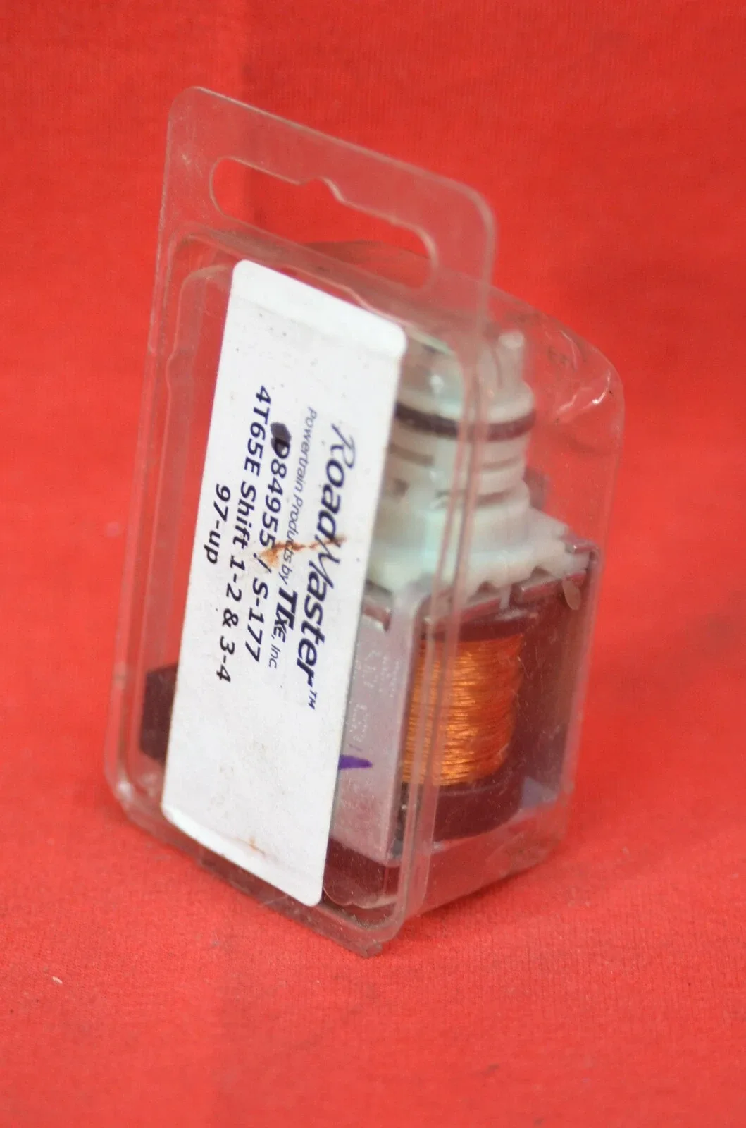 1997-UP GM 4T65E Shift Solenoid 1-2 & 3-4 S-177 (84955)