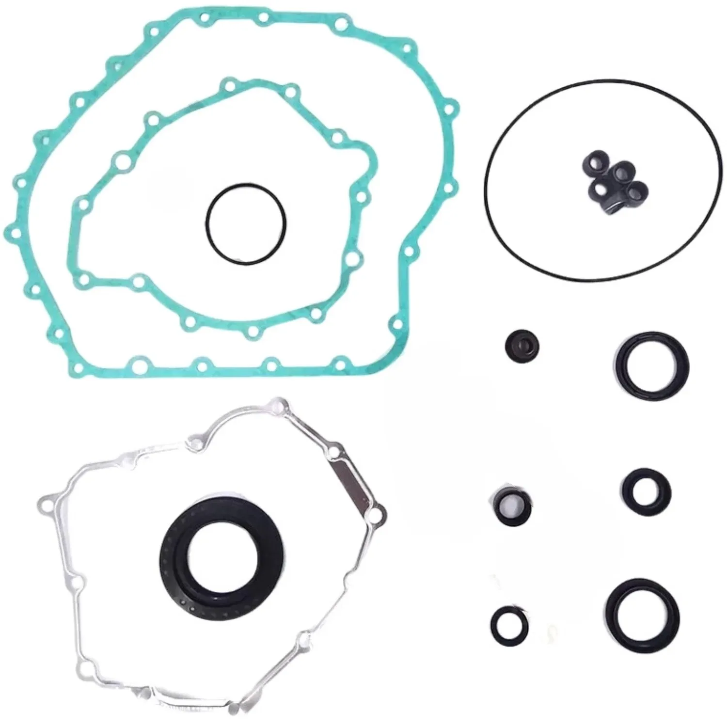 01J CVT Master Rebuild Kit for Audi A4 A6 A8 - 01J/T15100A Series image 3