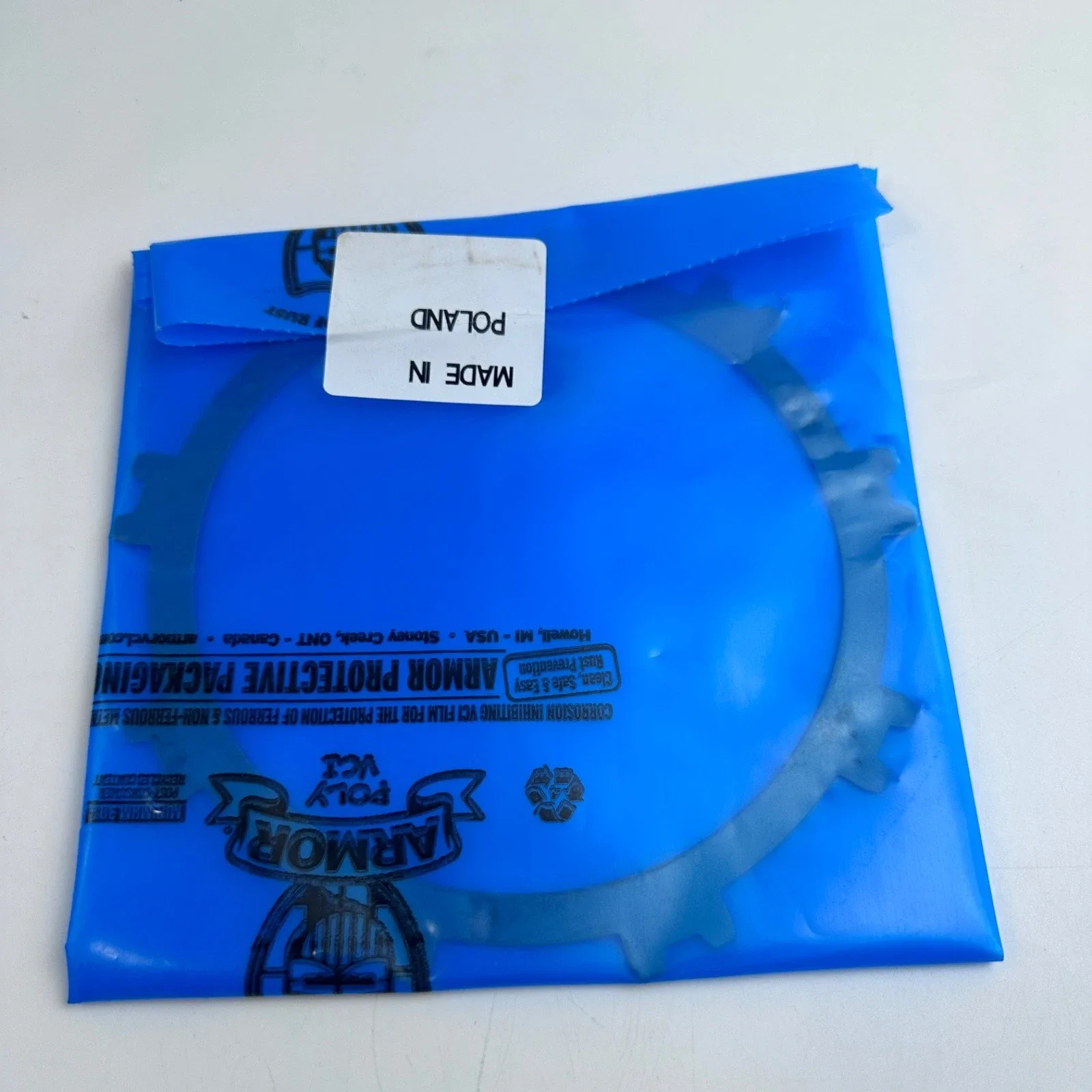 F22 Outer 12-Lug Steel Clutch Plate for Automatic Gearbox OEM-F22-12LUG image 4