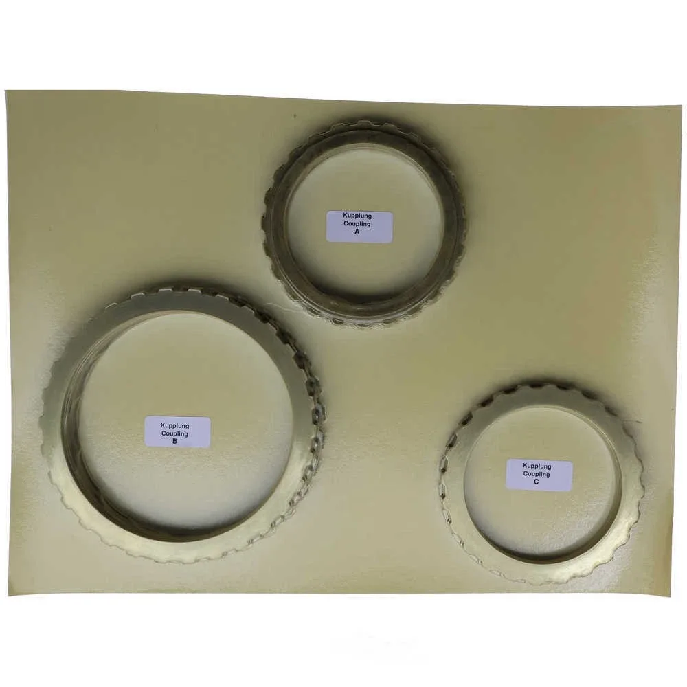 ZF 1058 298 017 Transmission Clutch Friction Plate Kit