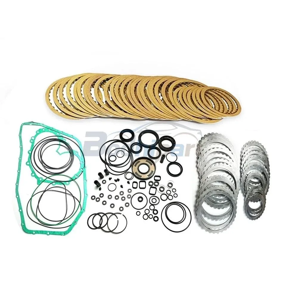 VW Audi Transmission Rebuild Kit ZF 6HP26 / 6HP28 MPN 6HP26 ZF6HP26 09E image 2