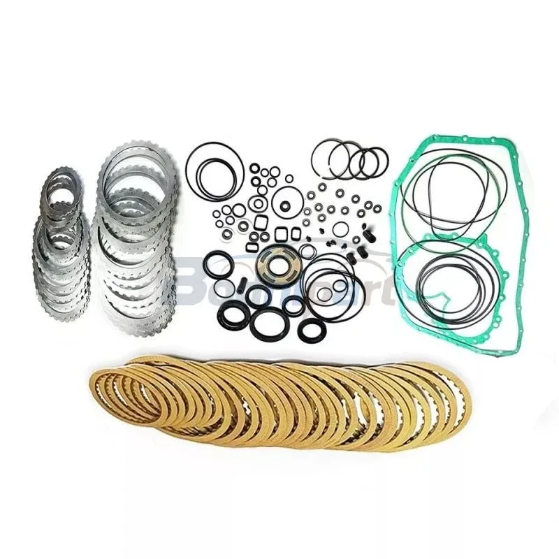 VW Audi Transmission Rebuild Kit ZF 6HP26 / 6HP28 MPN 6HP26 ZF6HP26 09E image 3