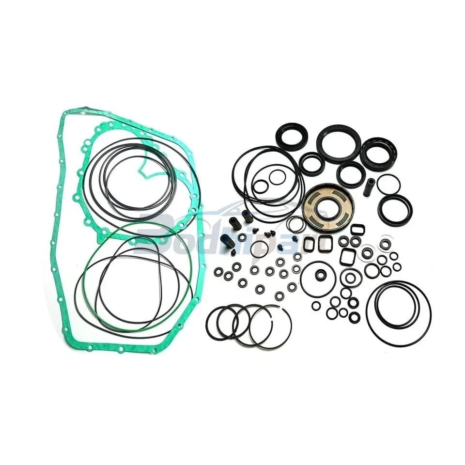 VW Audi Transmission Rebuild Kit ZF 6HP26 / 6HP28 MPN 6HP26 ZF6HP26 09E image 4