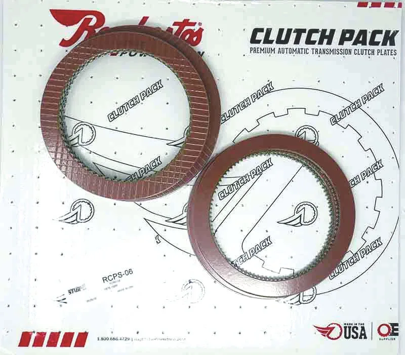 1976-1996 Ford C6 Transmission Clutch Pack Raybestos RCPS-06