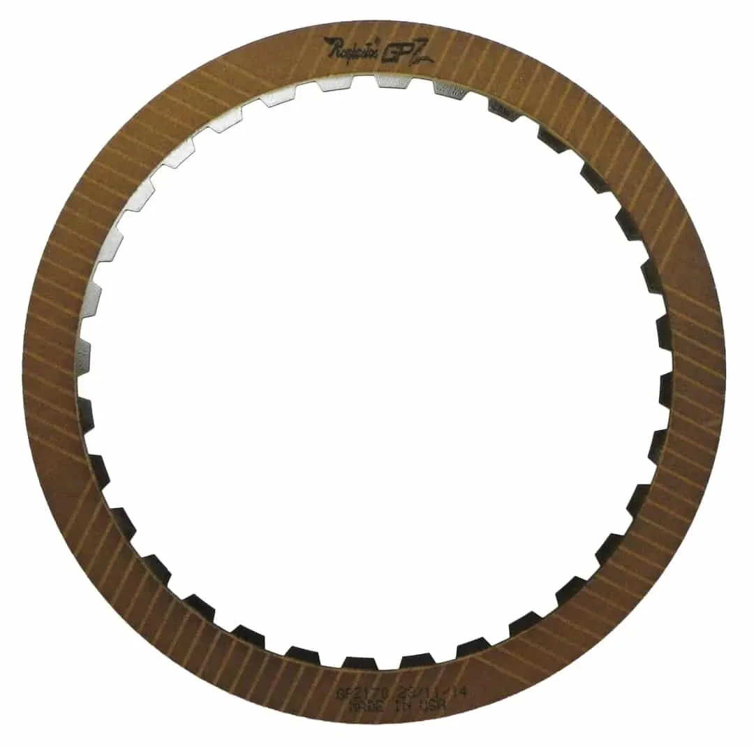 Raybestos GPZ170 Ford 5R110W TorqShift Overdrive Friction Clutch Plate