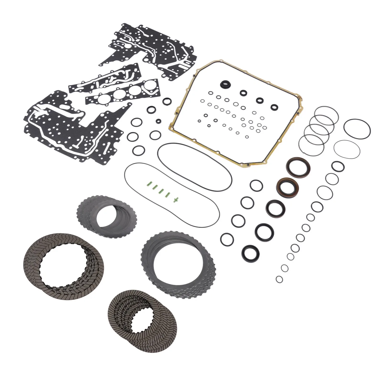 0B5DL501 7-Speed DSG Transmission Master Rebuild Kit for Audi A4 A5 A6 A7 Q5 & Porsche Macan image 2