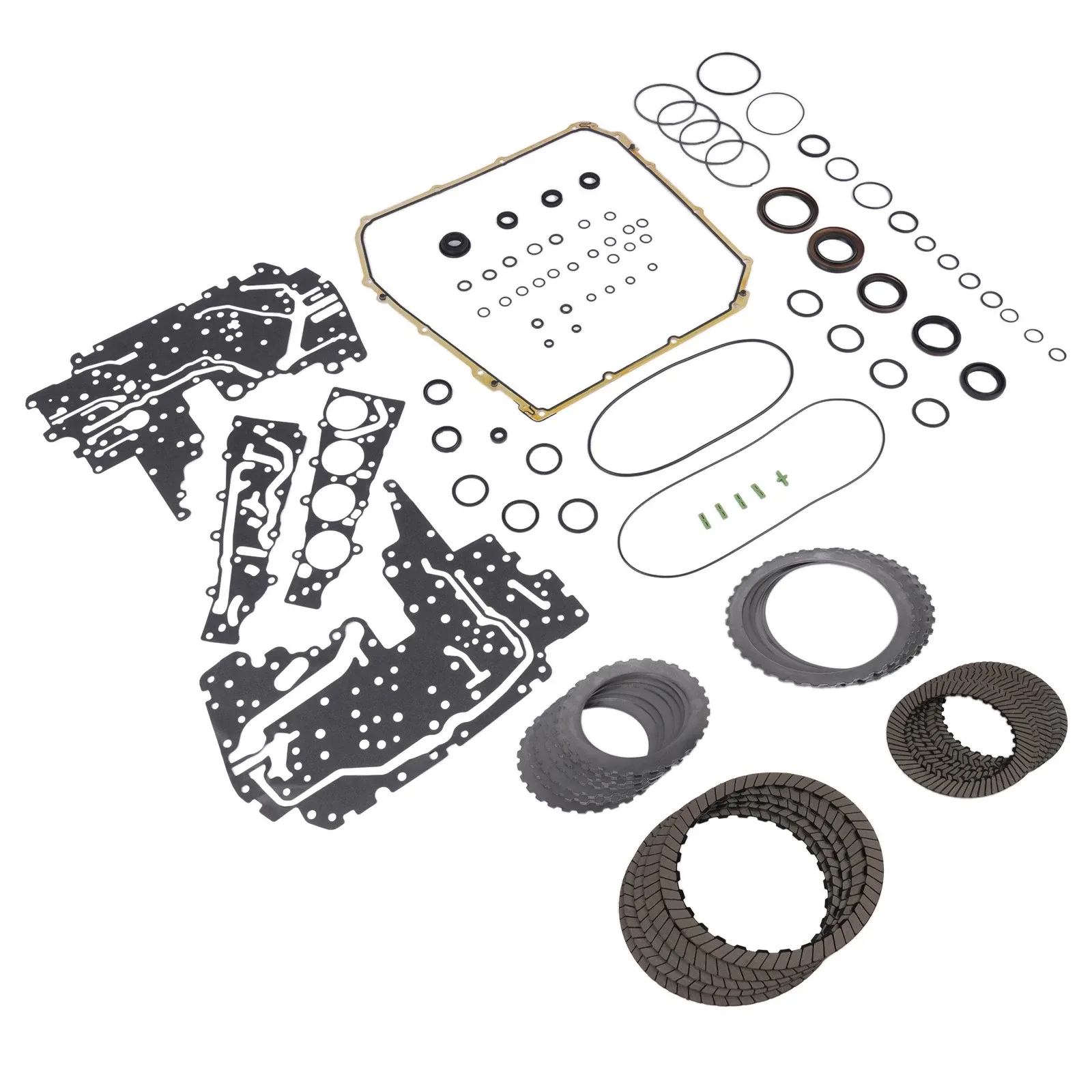 0B5DL501 7-Speed DSG Transmission Master Rebuild Kit for Audi A4 A5 A6 A7 Q5 & Porsche Macan image 3