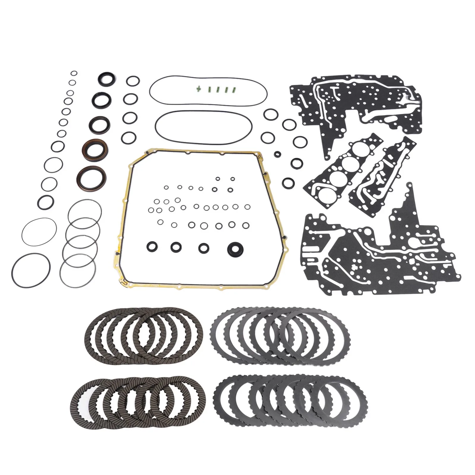 0B5DL501 7-Speed DSG Transmission Master Rebuild Kit for Audi A4 A5 A6 A7 Q5 & Porsche Macan image 4