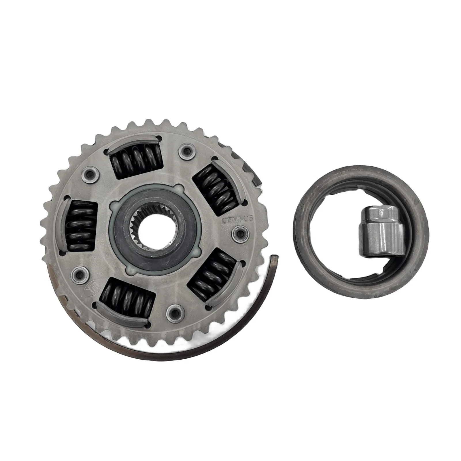 LuK Dual Clutch Plate 0AM198140L for Audi A3 / VW Golf Jetta Passat 1.2T 1.4T (DQ200 7‑speed) image 2
