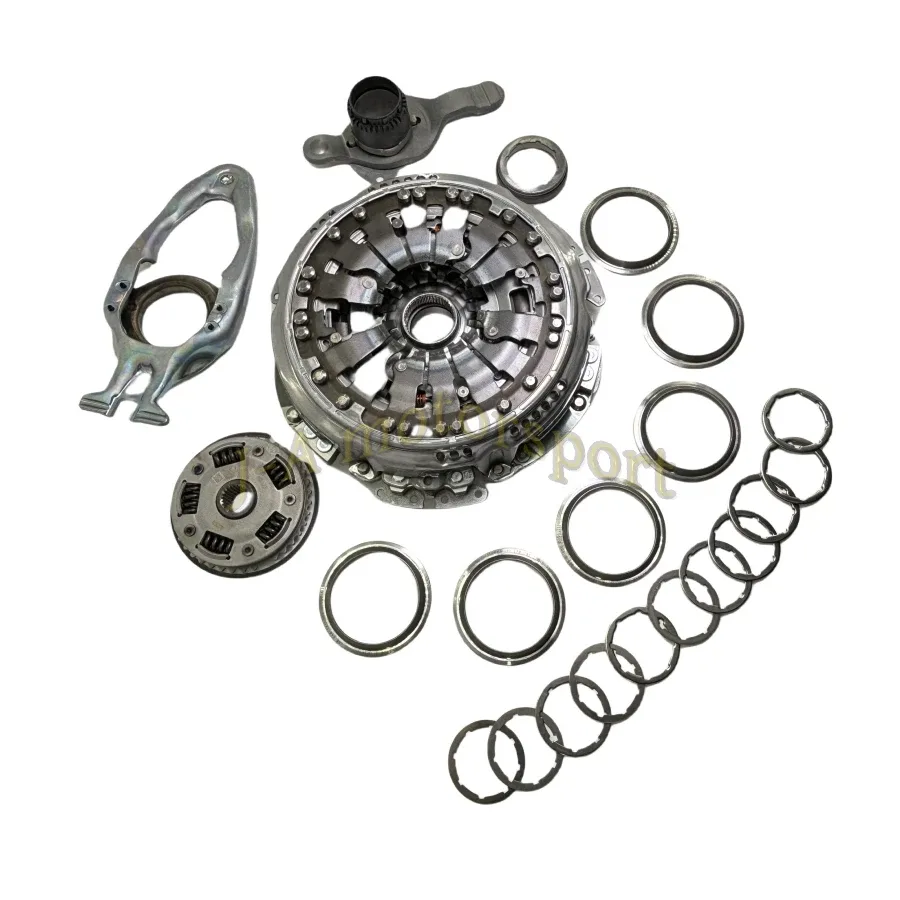 LuK Dual Clutch Plate 0AM198140L for Audi A3 / VW Golf Jetta Passat 1.2T 1.4T (DQ200 7‑speed) image 3