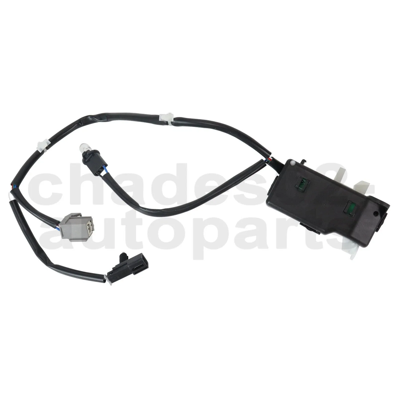 2004-2014 Ford F-150 / Lincoln Mark LT Transmission Shift Actuator 4L3Z7E096AB image 2