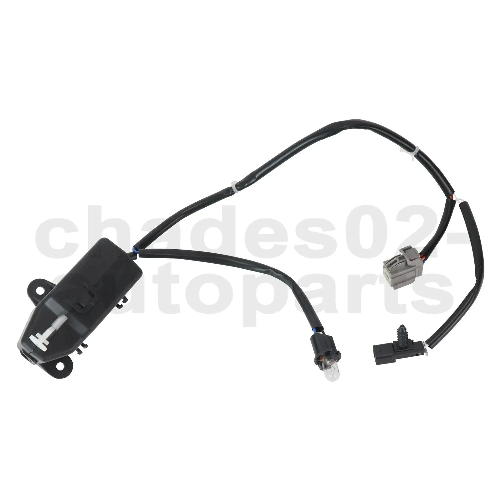 2004-2014 Ford F-150 / Lincoln Mark LT Transmission Shift Actuator 4L3Z7E096AB image 3