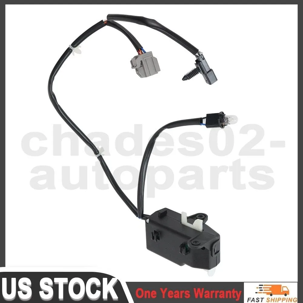2004-2014 Ford F-150 / Lincoln Mark LT Transmission Shift Actuator 4L3Z7E096AB
