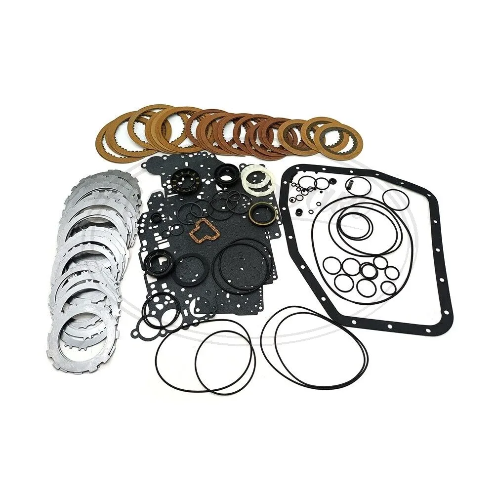 1993-2008 Toyota Corolla A245E Transmission Master Rebuild Kit - A245E / T06500D image 3