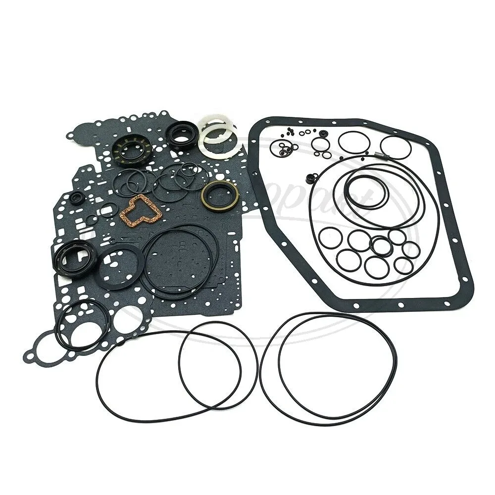 1993-2008 Toyota Corolla A245E Transmission Master Rebuild Kit - A245E / T06500D image 4