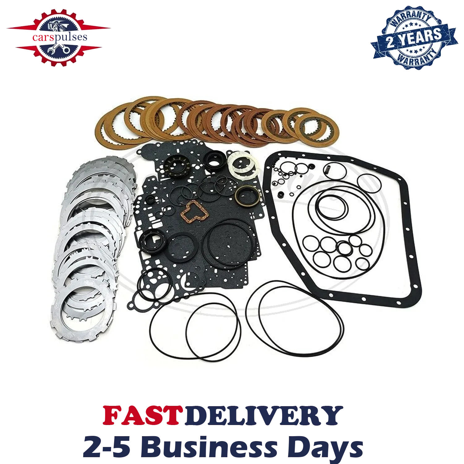 1993-2008 Toyota Corolla A245E Transmission Master Rebuild Kit - A245E / T06500D
