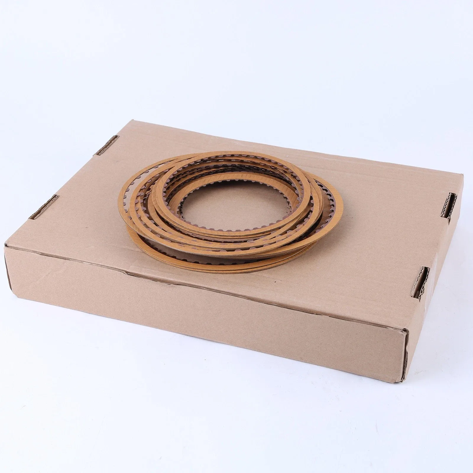 AMH-Value UA80/UA80E/UA80F Transmission Overhaul Clutch Rebuild Friction Plates Kit image 3