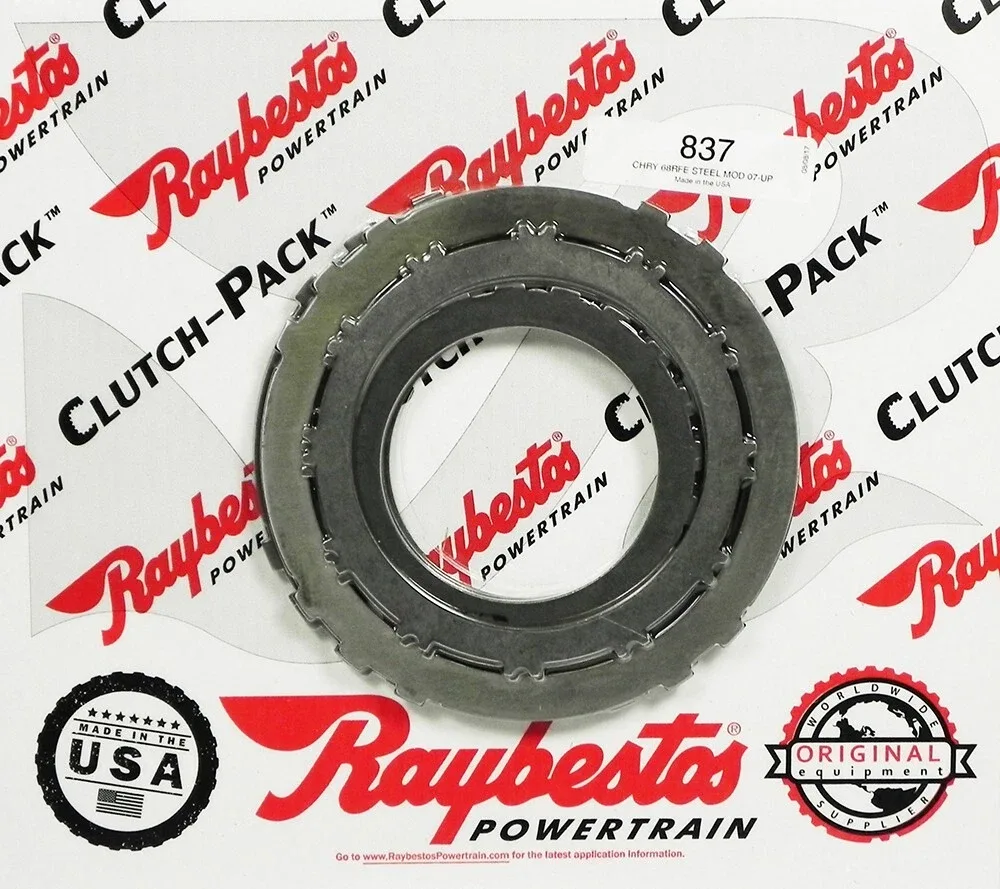 2007+ Dodge Ram 68RFE Clutch Plate (Raybestos MPN 128753A)