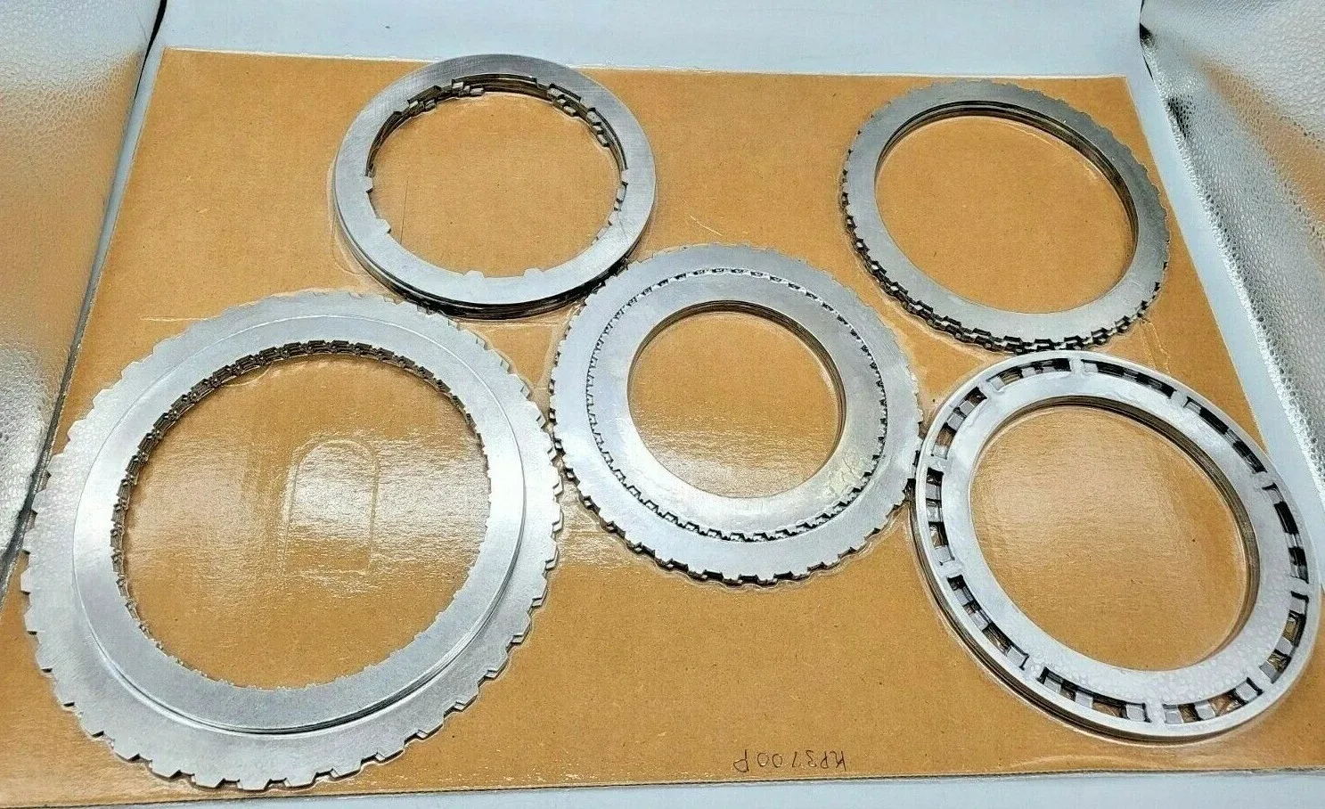 Ford 10R80 Transmission Clutch & Steel Plate Kit - International Precision KP3700P image 3
