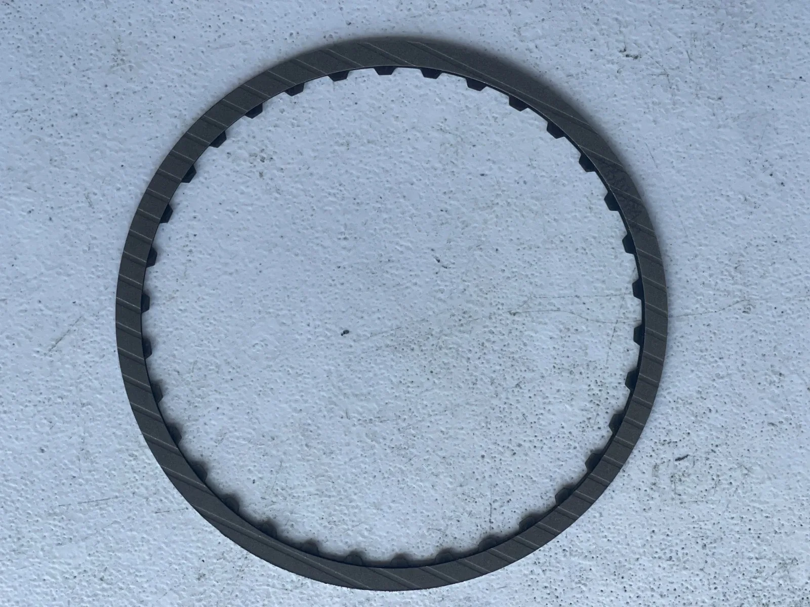 1987-1992 RE4R01A Reverse Friction / Clutch Plate 075706 image 2
