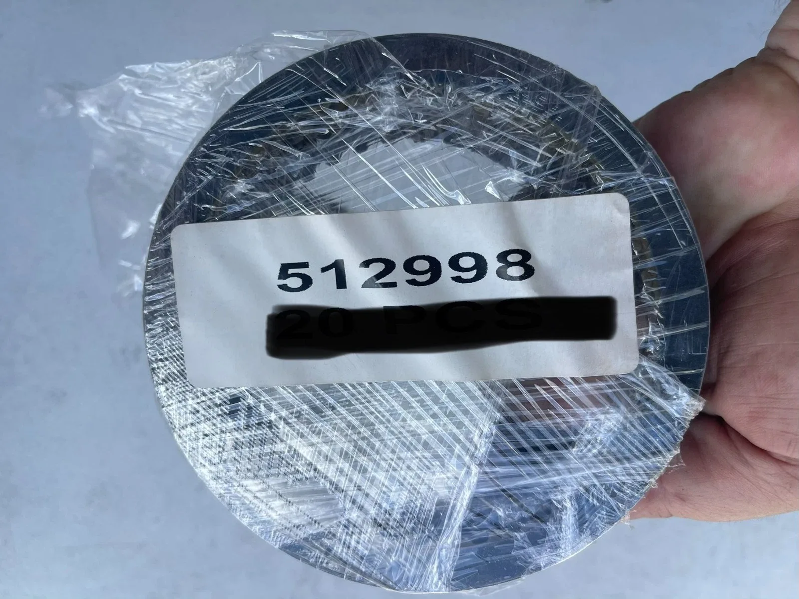 2000-Up Toyota A340E/A340F Transmission Friction Plate MPN 512998 image 3