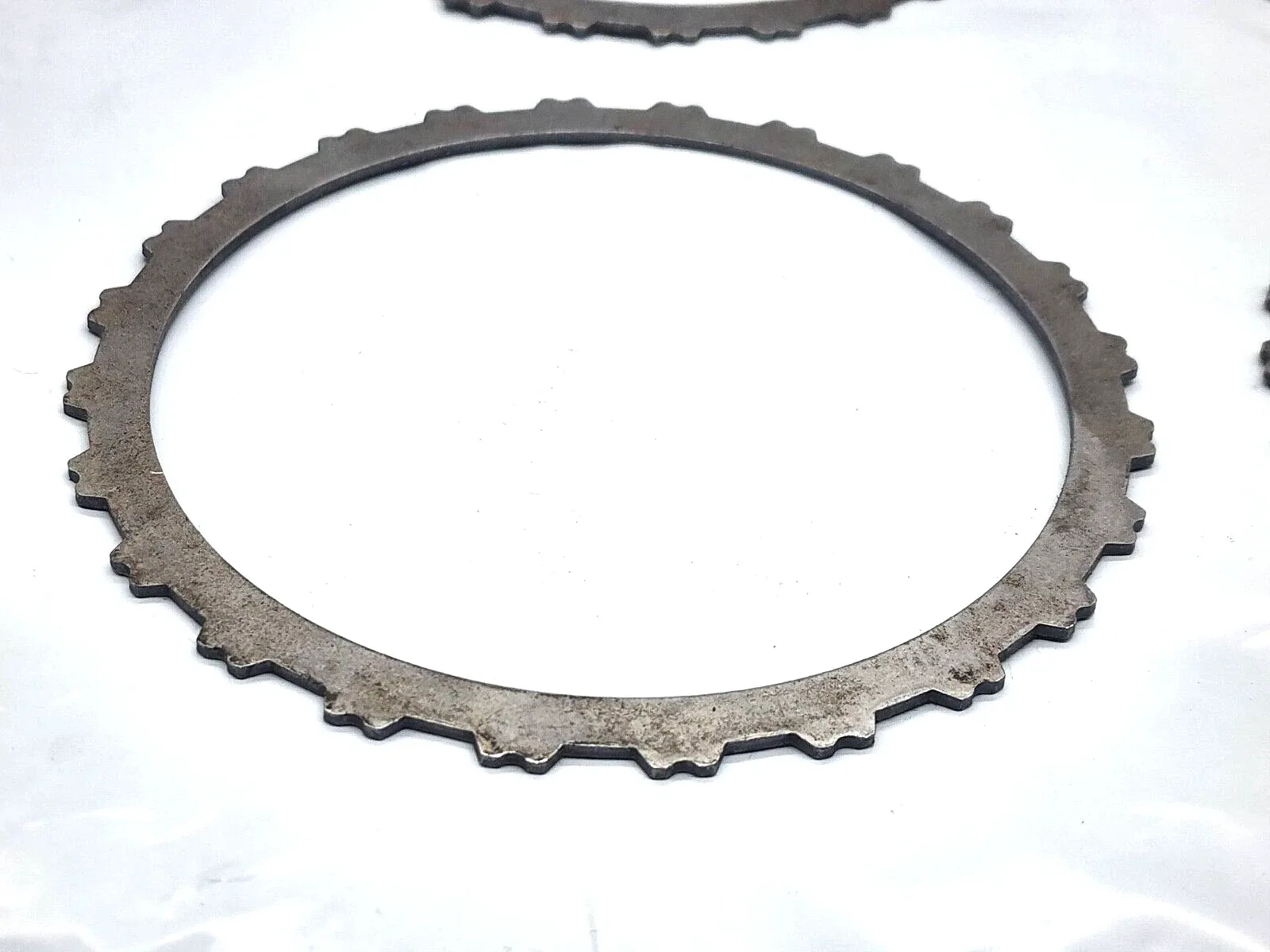 Toyota AB60E AB60 Forward Clutch Steel Plates 157128 (24T .071" 4.493" ID) image 2