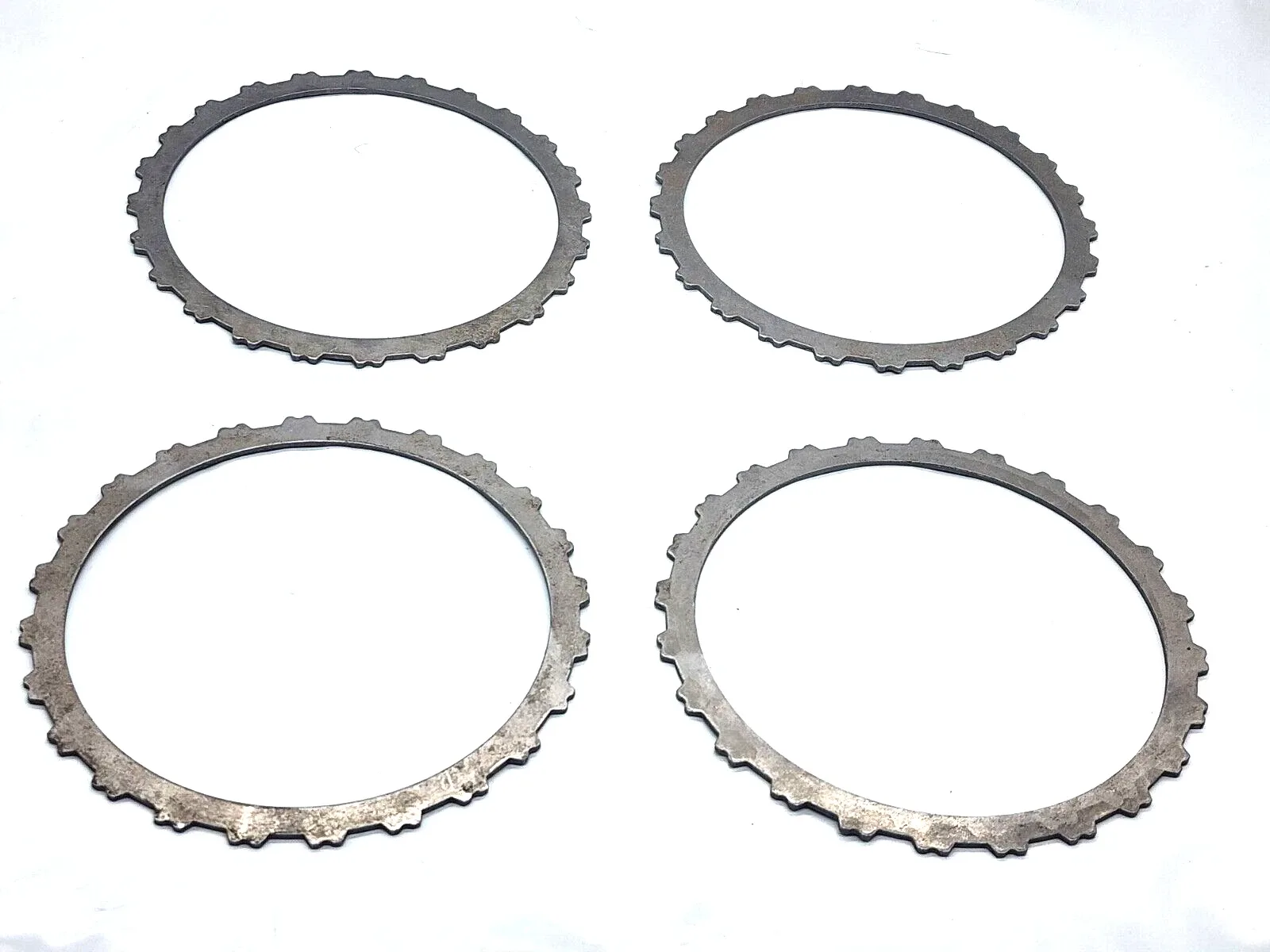 Toyota AB60E AB60 Forward Clutch Steel Plates 157128 (24T .071" 4.493" ID)