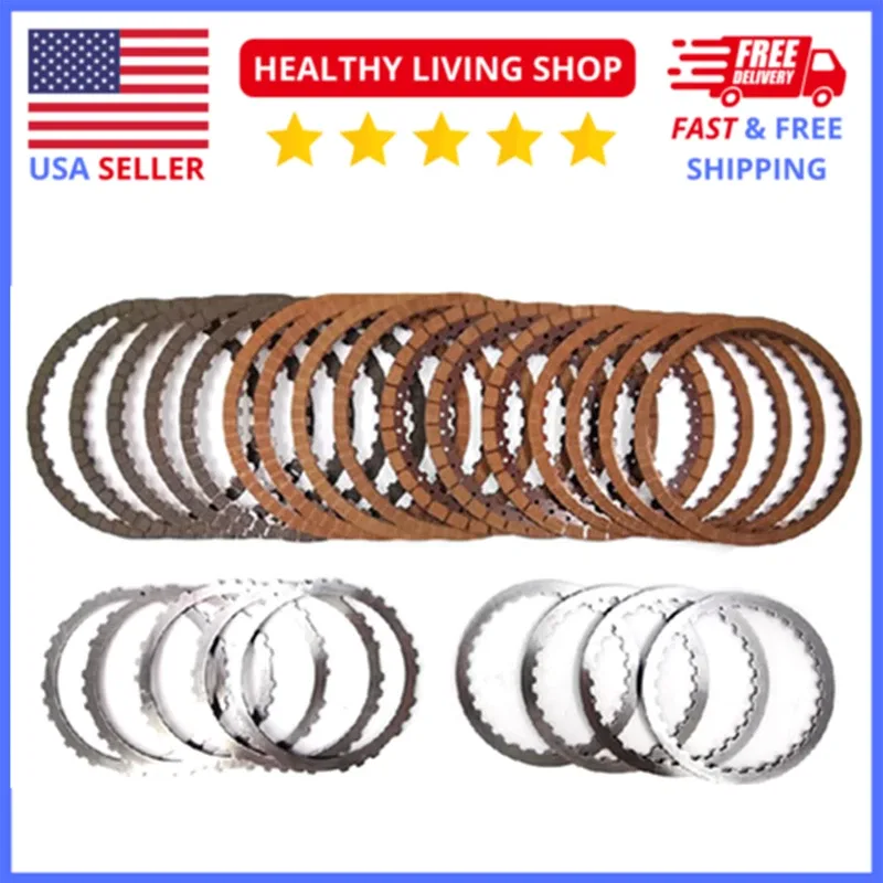 Hyundai A6GF1 Clutch Friction Plate Kit B212880A