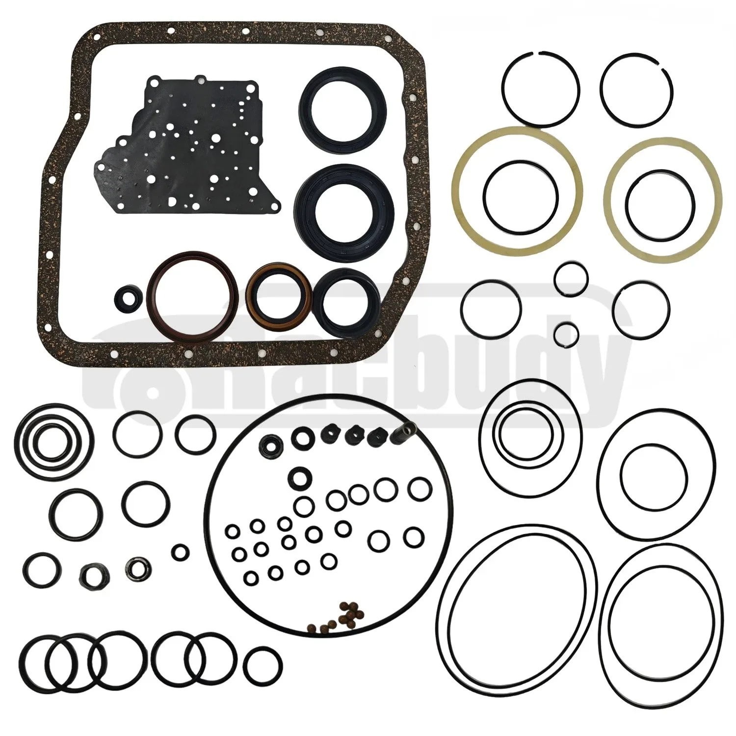 Toyota Camry / Highlander U140E U140F Transmission Master Rebuild Kit - Racbudy image 2