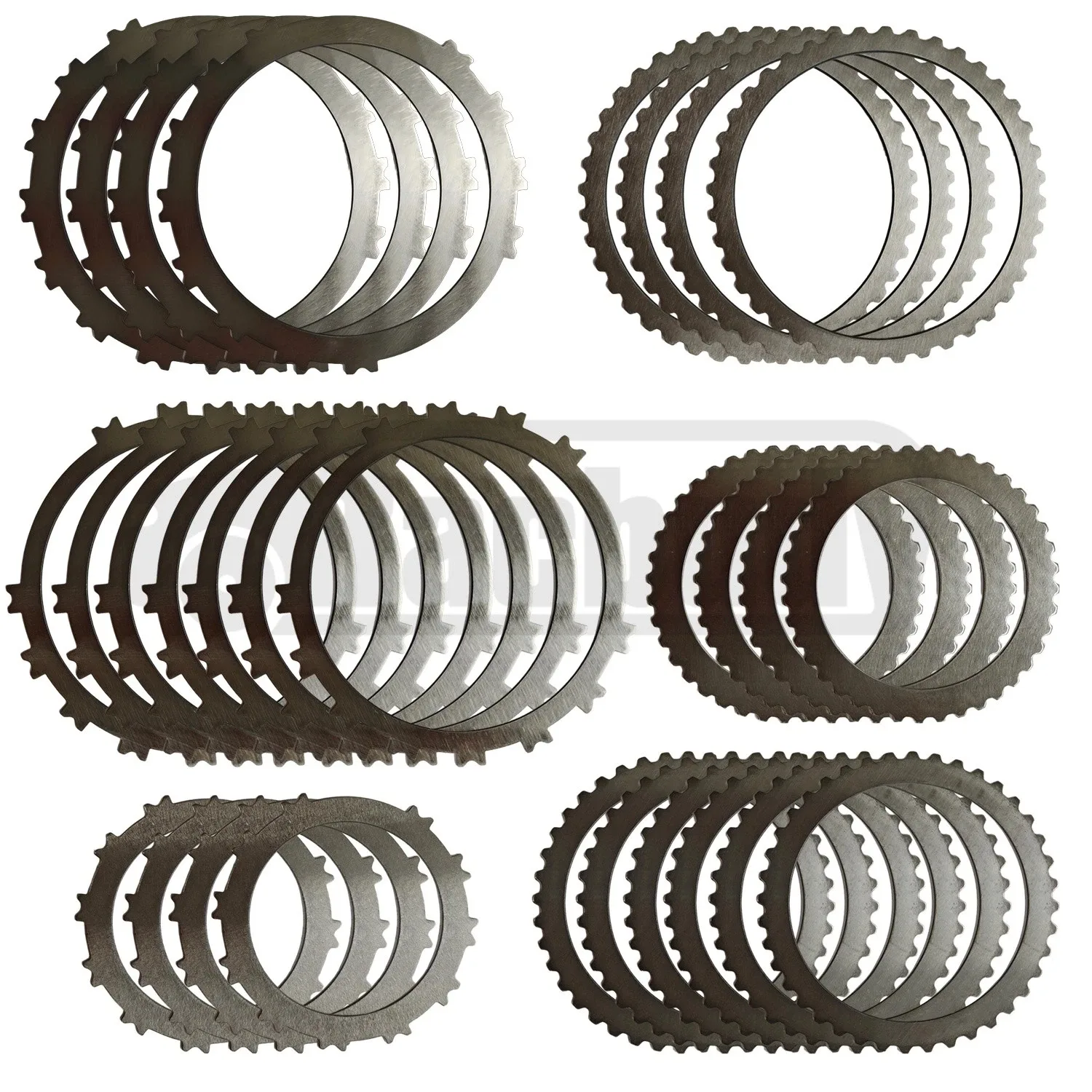 Toyota Camry / Highlander U140E U140F Transmission Master Rebuild Kit - Racbudy image 4
