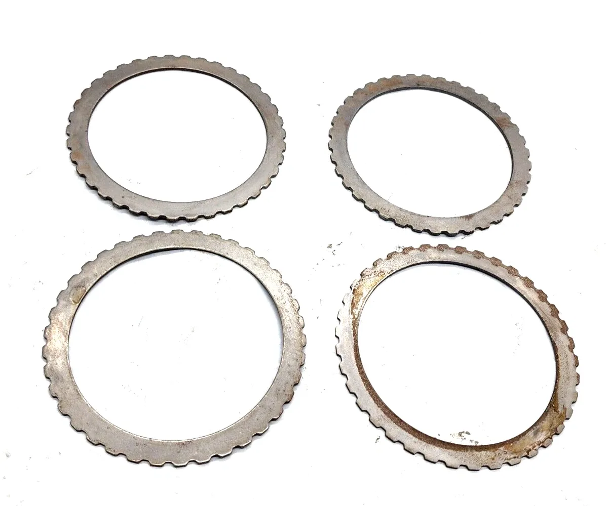 1990-1996 4EAT / F4A-EL 3-4 Steel Clutch Plate 38120AA (Set of 4)