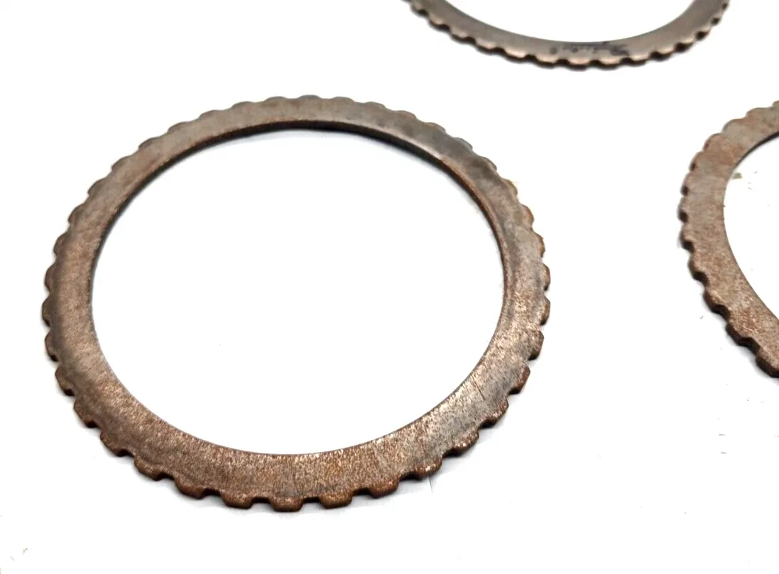 1998+ 4EAT / F4A-EL 3-4 Steel Clutch Plate 38120C (38T .130") image 3