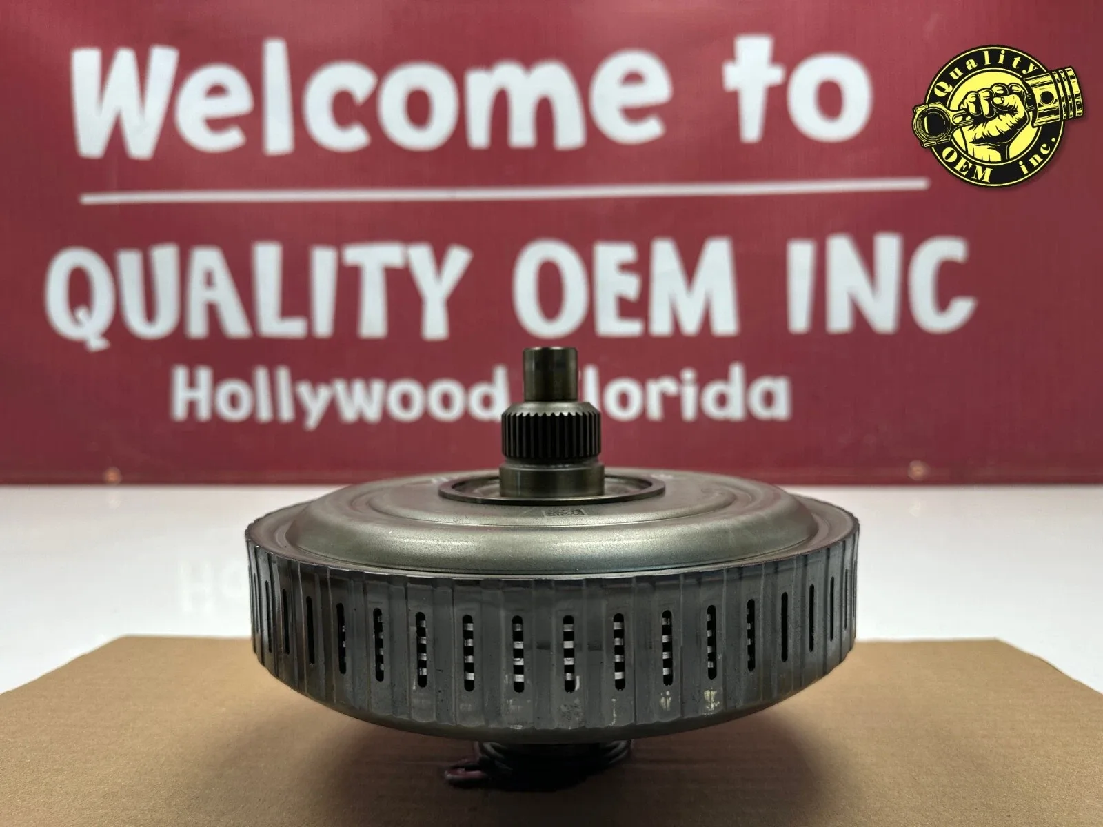 2020-2023 Mercedes A220 / CLA250 Dual Clutch Clutch Plate A2472501000 image 4