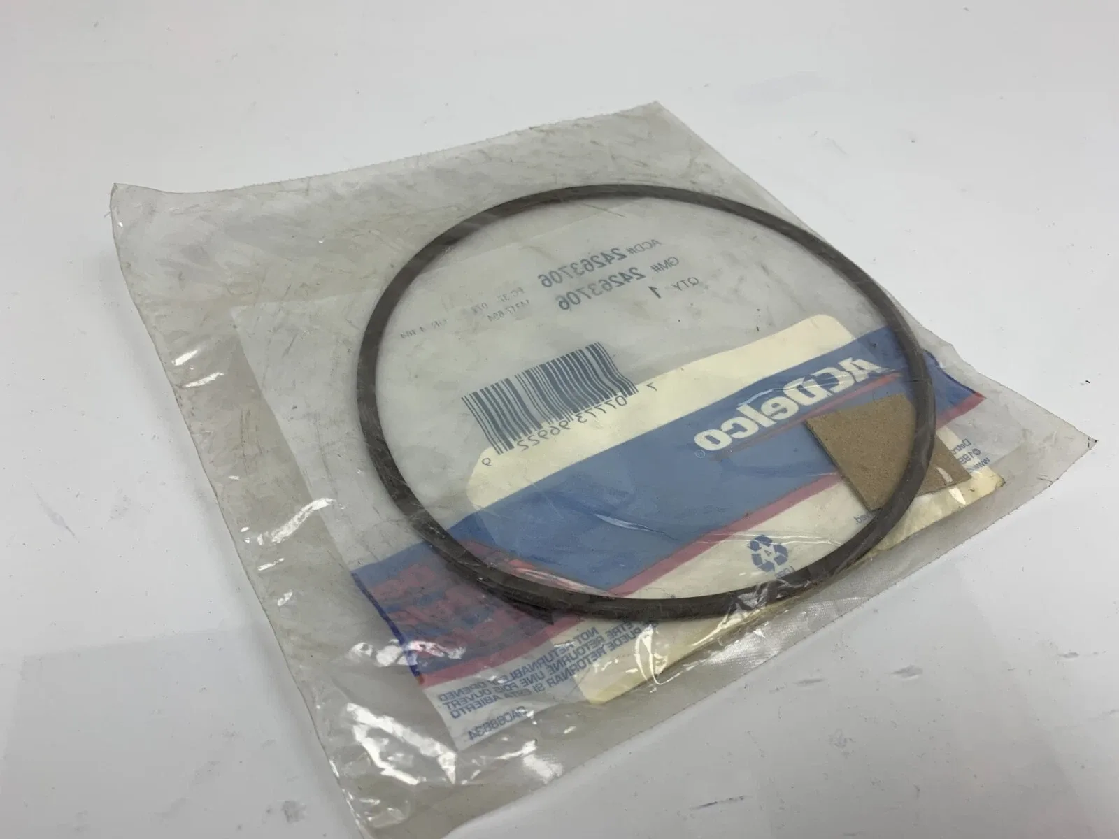 GM 24263706 Automatic Transmission Retaining Ring image 2