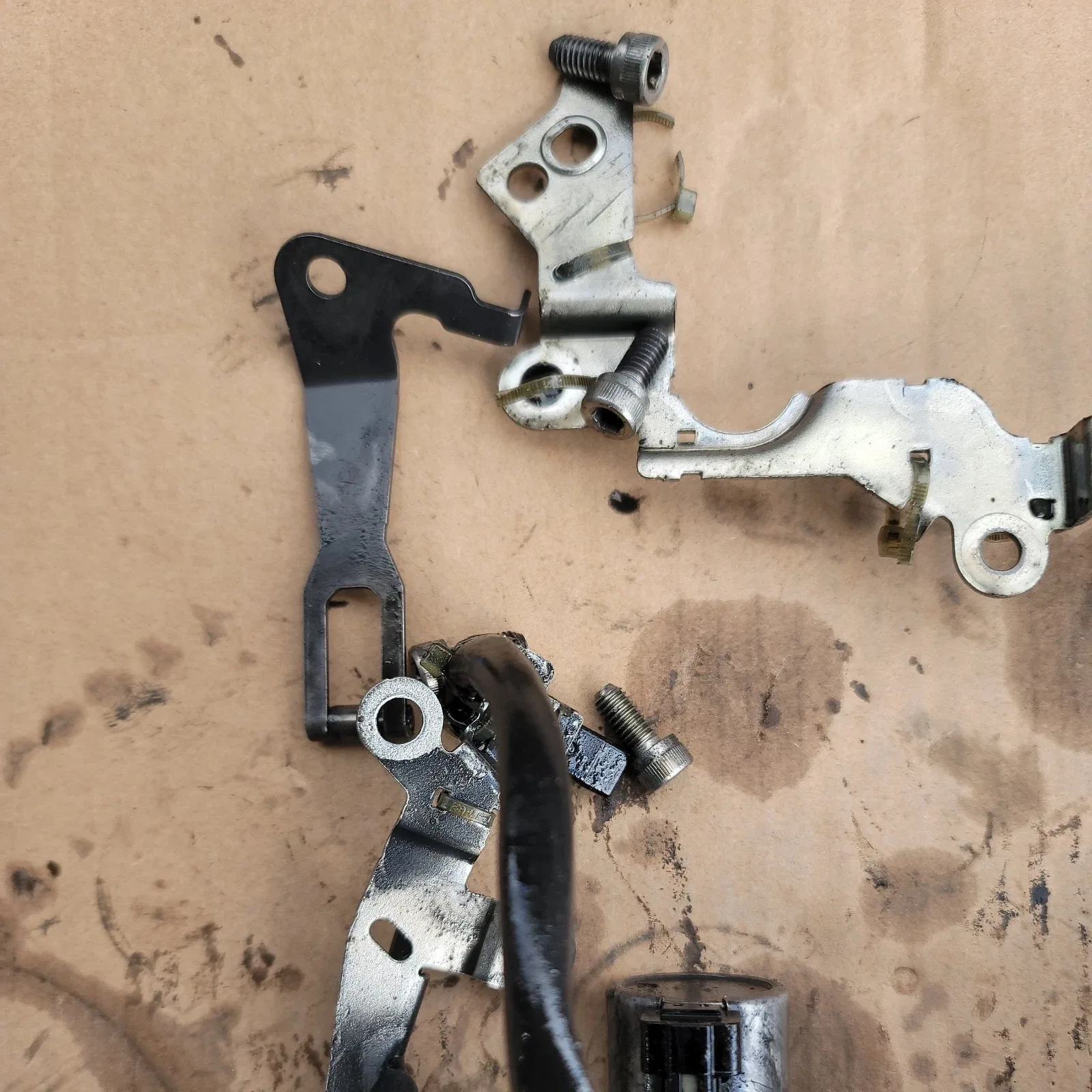 2013-2016 Nissan Sentra 1.8L CVT Valve Body with Solenoids RE0F11A JF015E image 4