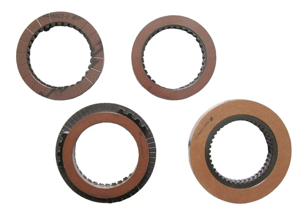 1997-2002 4T65E Transmission Friction Clutch Plate Kit BorgWarner 34045KIT