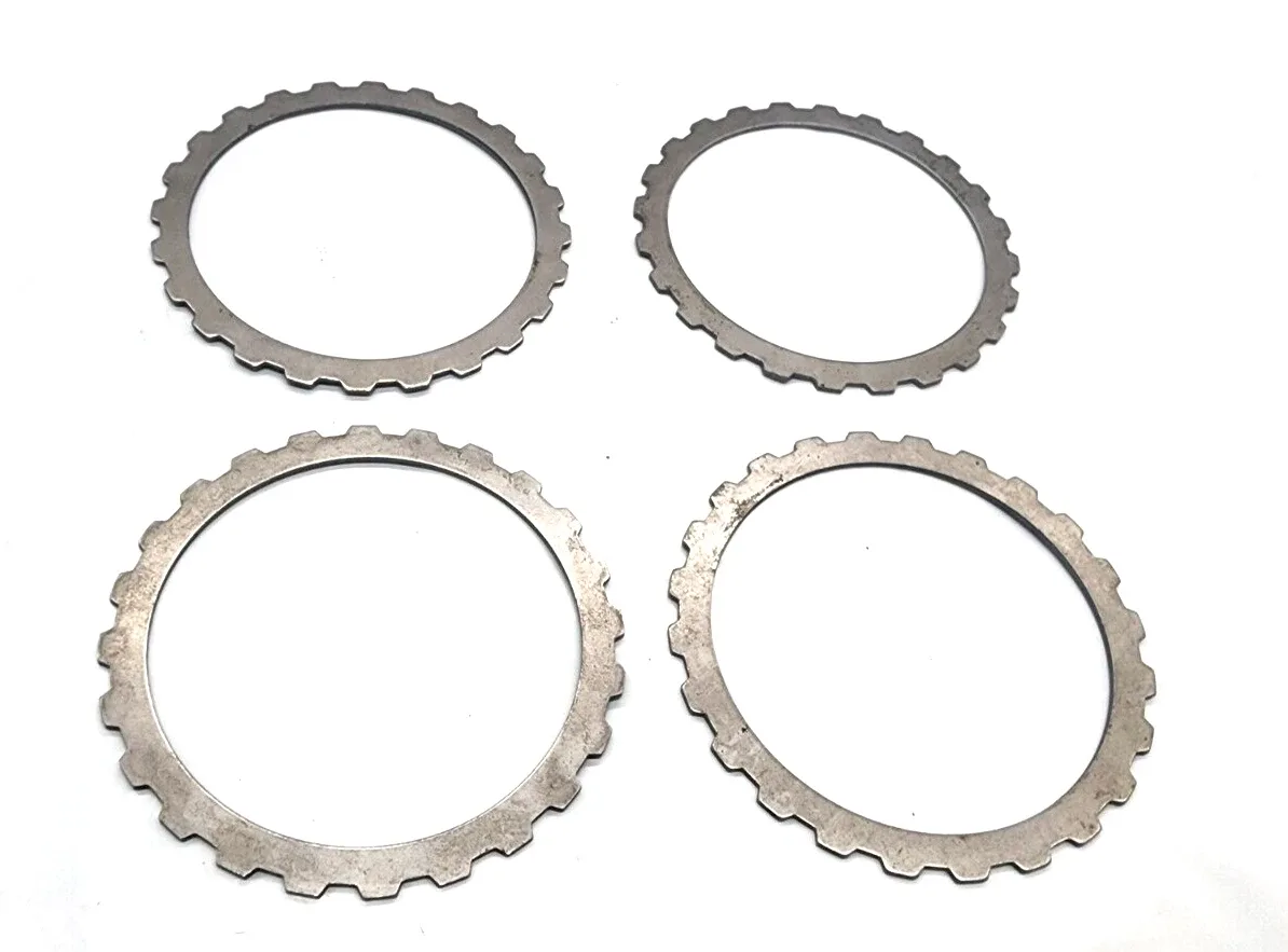 A960E C1 Forward Steel Clutch Plate 147128D (24T, .071" thick, 3.690" ID) - Qty 4