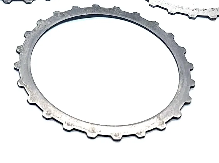 C4 Steel Clutch Plates 147136 (.071" thick, 3.960" ID) image 2