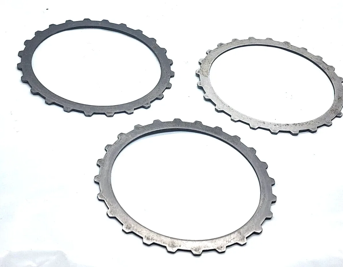 C4 Steel Clutch Plates 147136 (.071" thick, 3.960" ID)