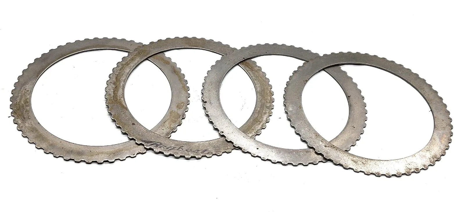 AX4S/AX4N/AXOD Reverse Steel Clutch Plates (Qty 4) - TJS 86130x4