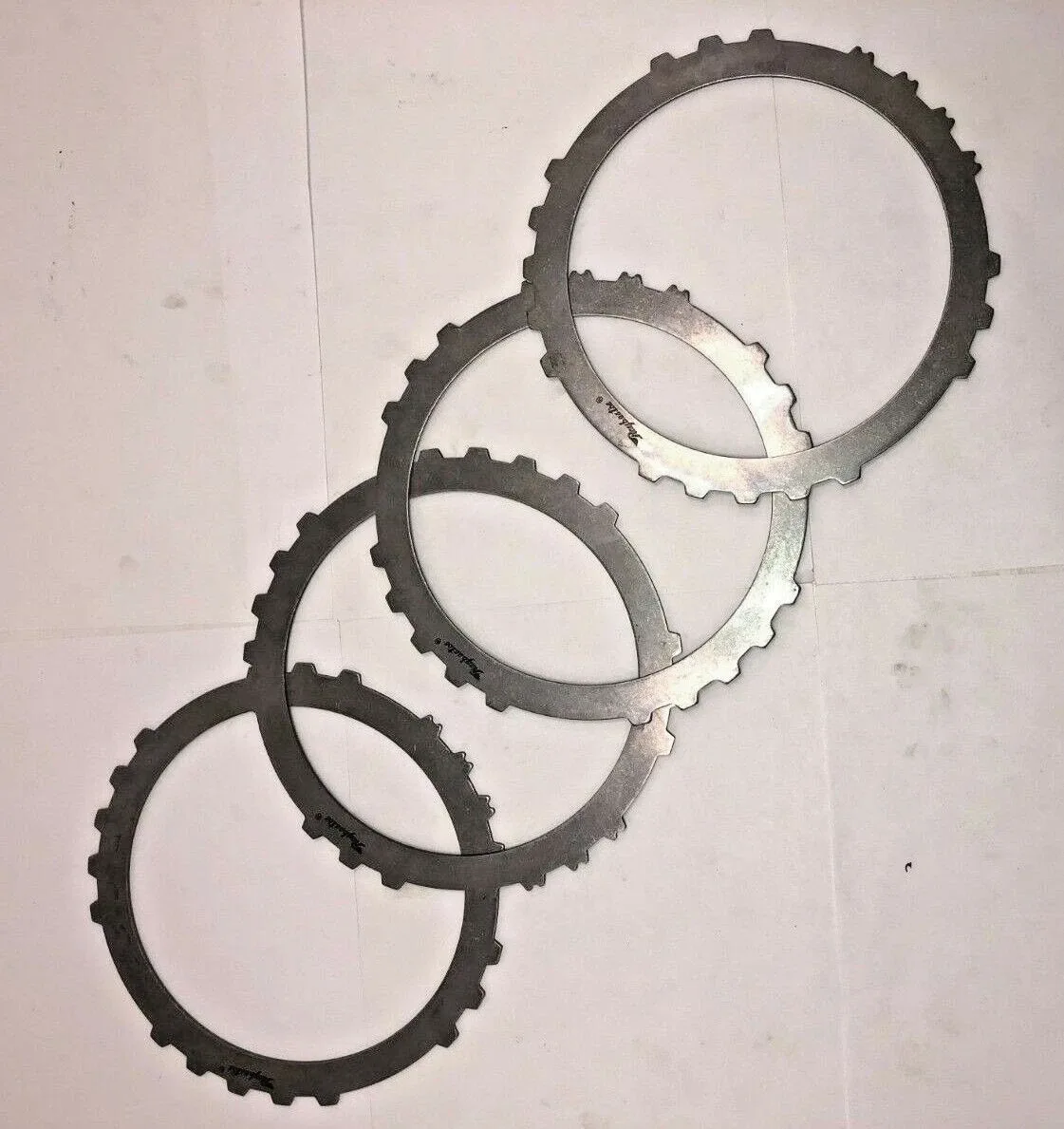 2005+ 5R110W Forward Clutch Steel Plates MPN 16128 image 2