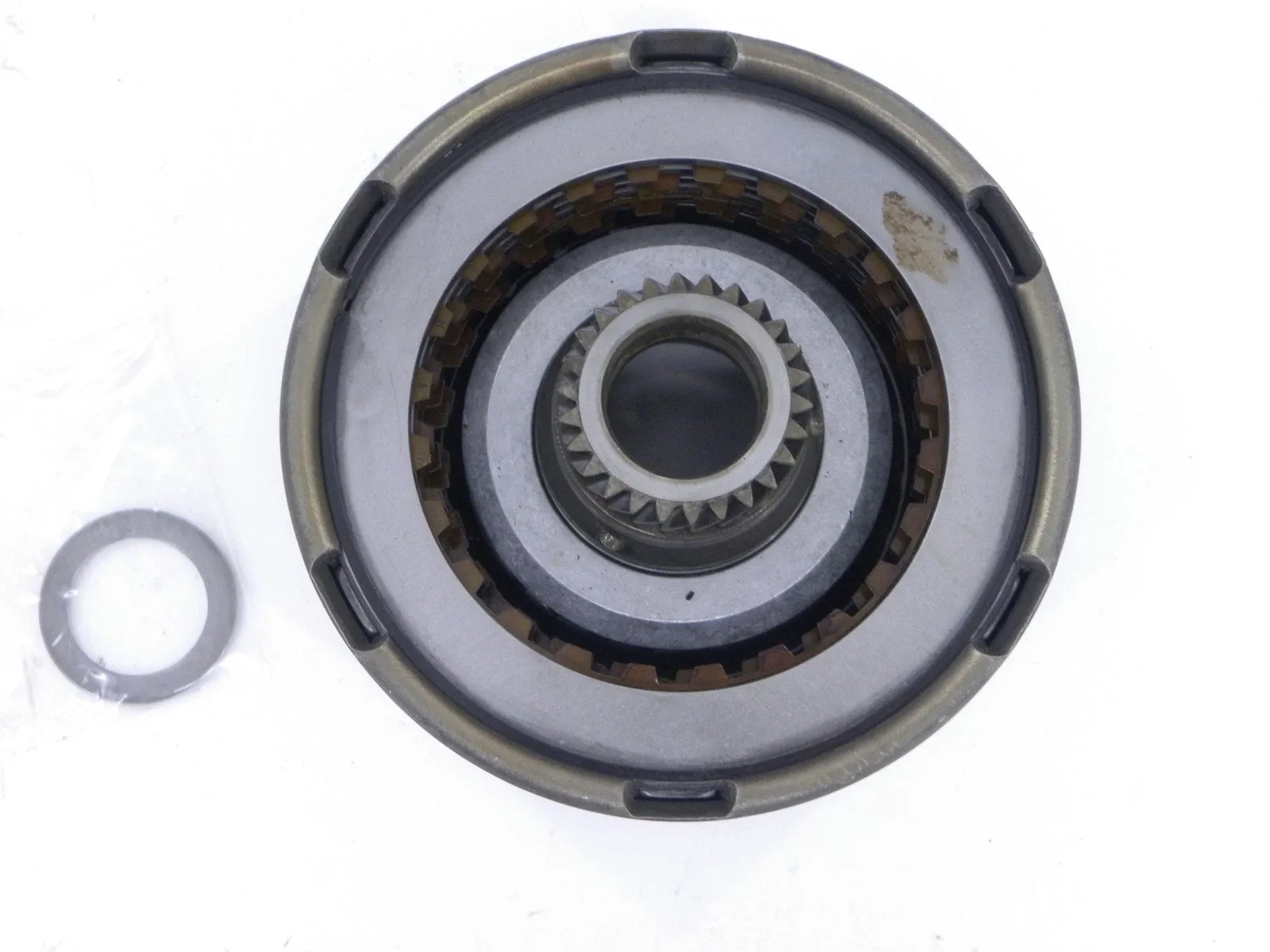 1990-1992 Mercedes R129 500 722.3 Clutch Plate Carrier - 126 270 27 49 image 2